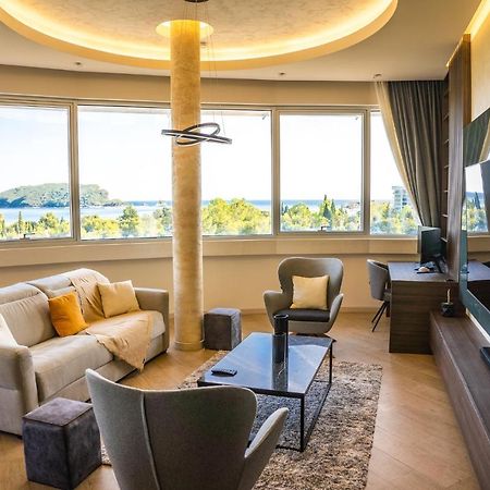 Luxury Apartment 布德瓦 外观 照片