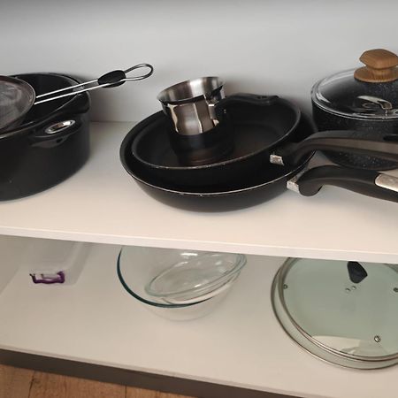 Luxury Apartment 布德瓦 外观 照片