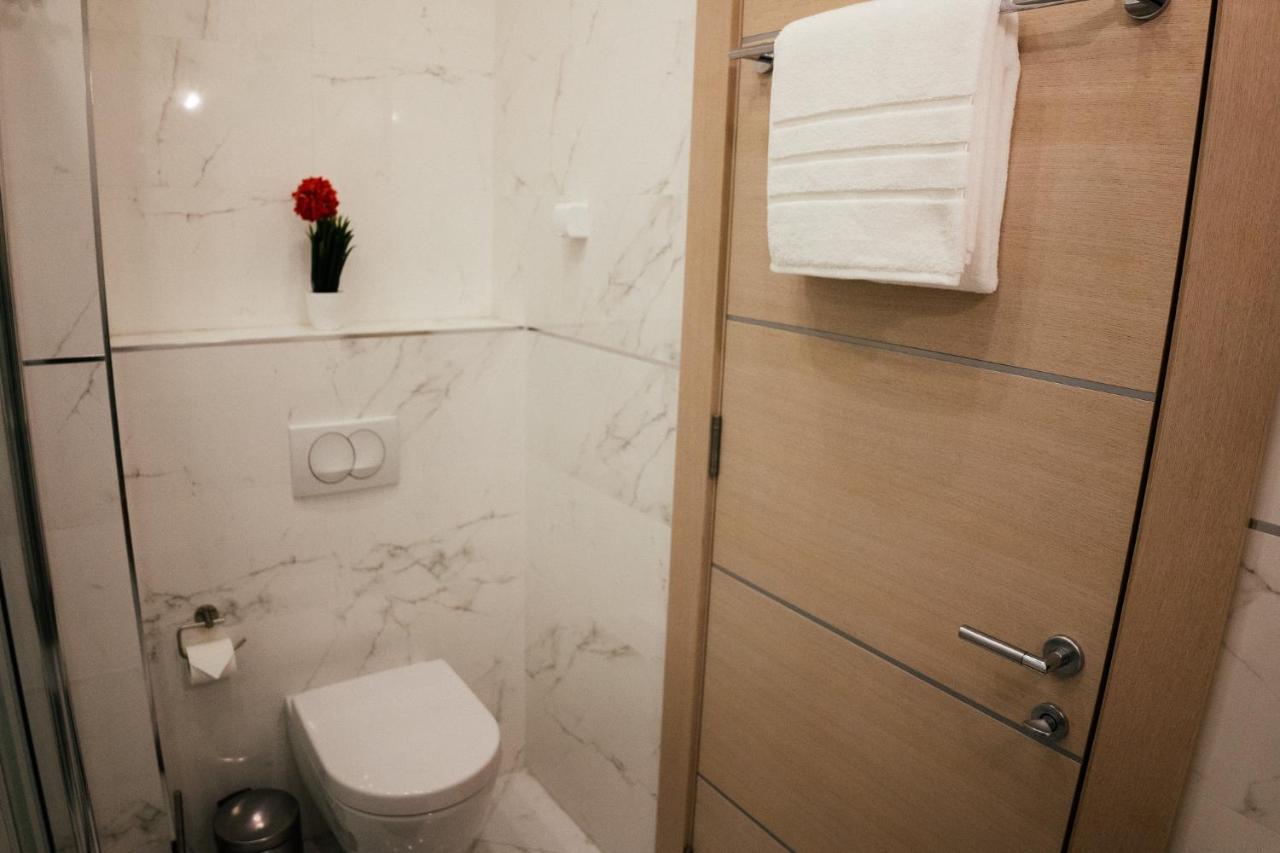 Luxury Apartment 布德瓦 外观 照片