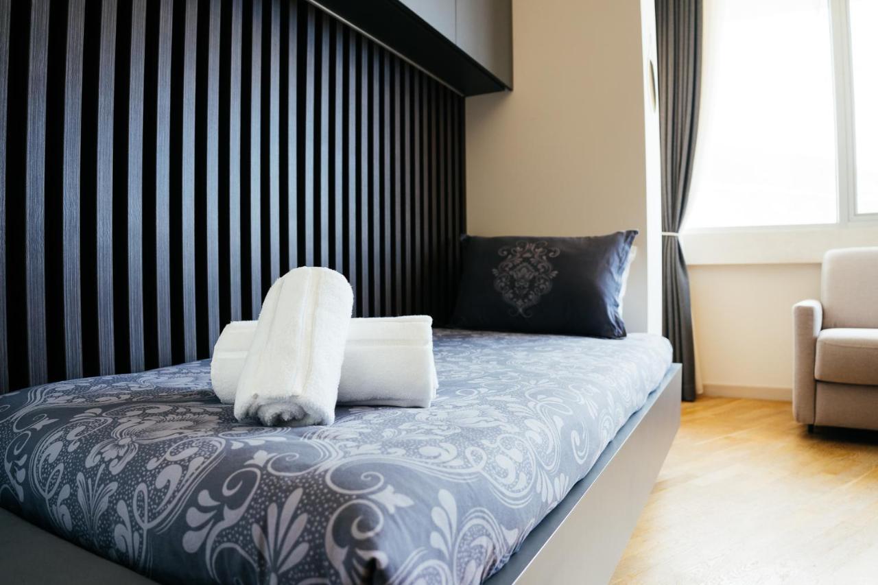 Luxury Apartment 布德瓦 外观 照片