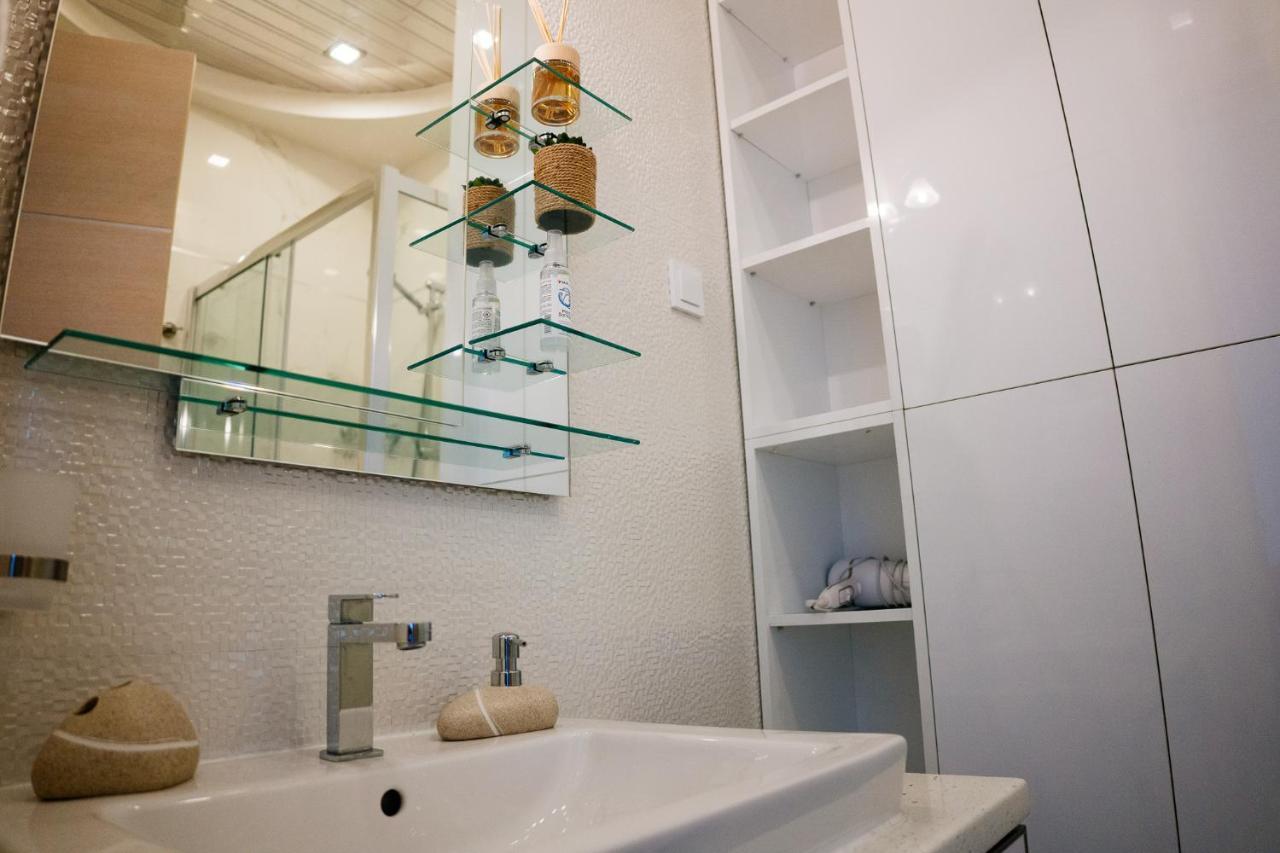 Luxury Apartment 布德瓦 外观 照片
