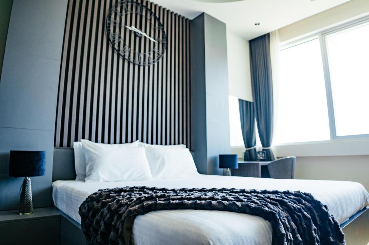 Luxury Apartment 布德瓦 外观 照片