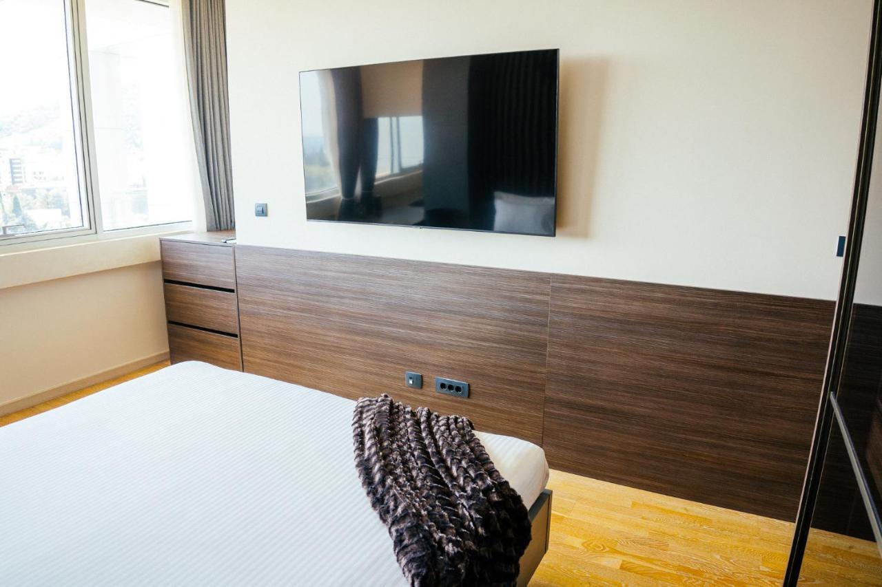Luxury Apartment 布德瓦 外观 照片