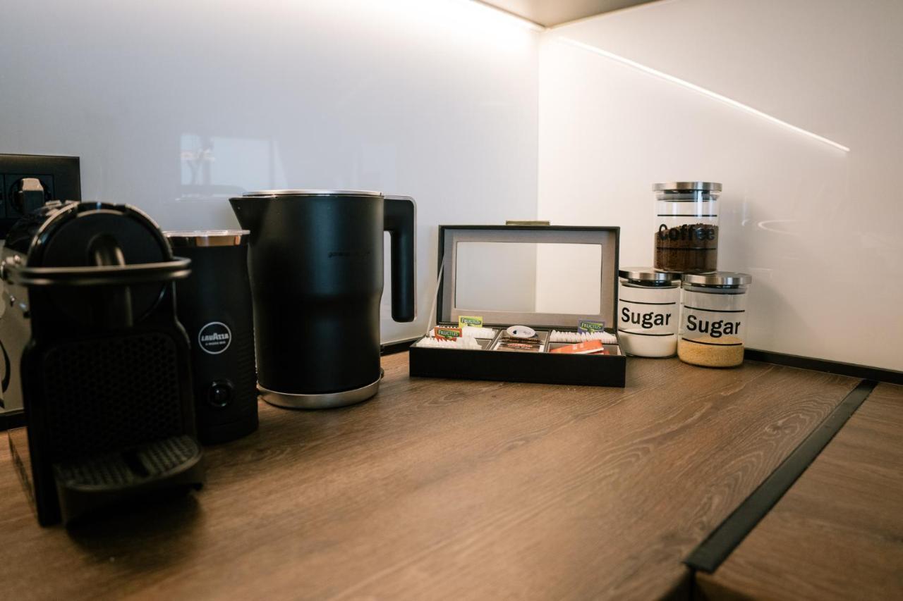Luxury Apartment 布德瓦 外观 照片