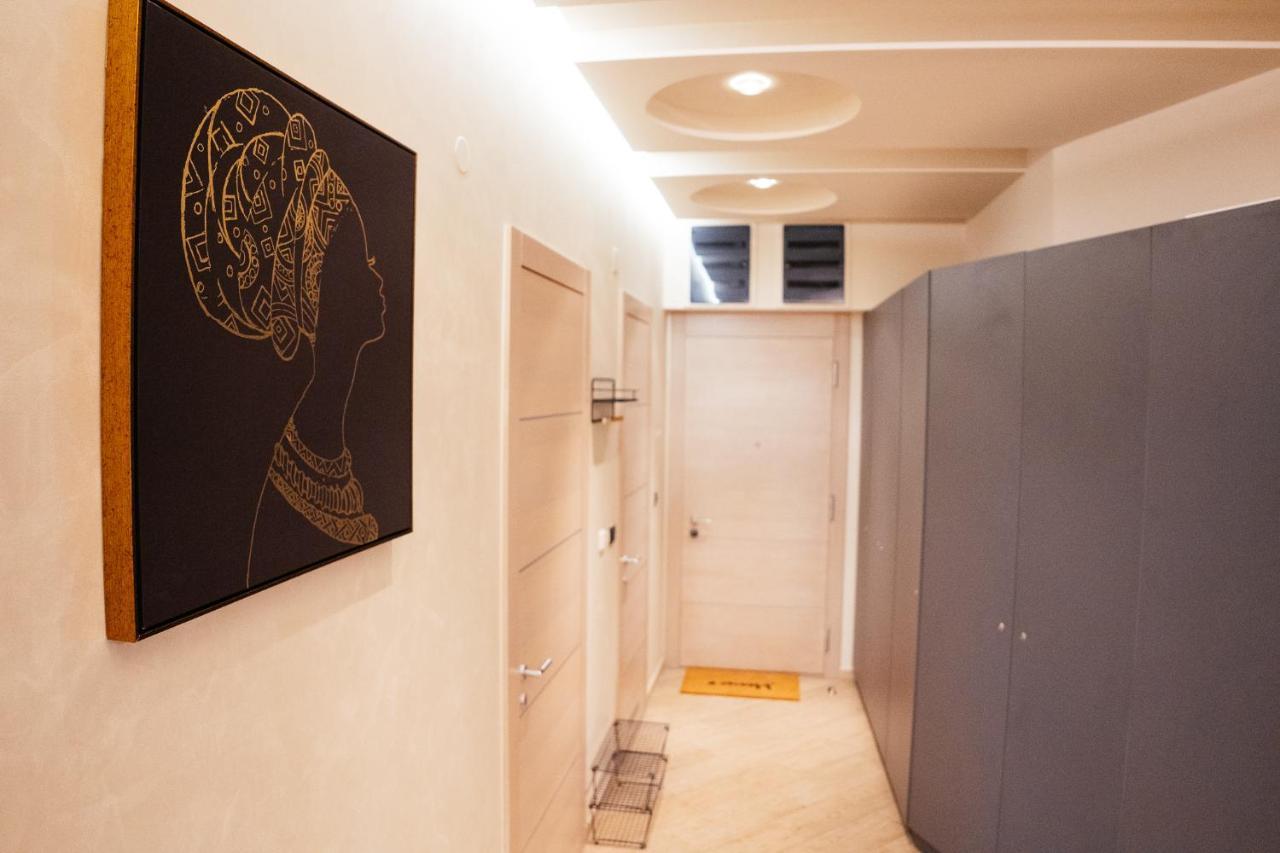Luxury Apartment 布德瓦 外观 照片