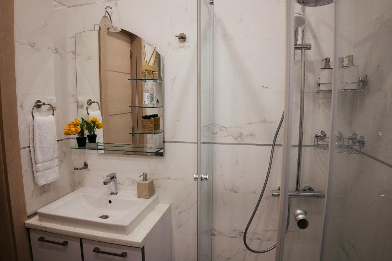 Luxury Apartment 布德瓦 外观 照片