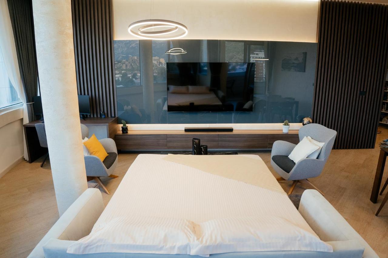 Luxury Apartment 布德瓦 外观 照片