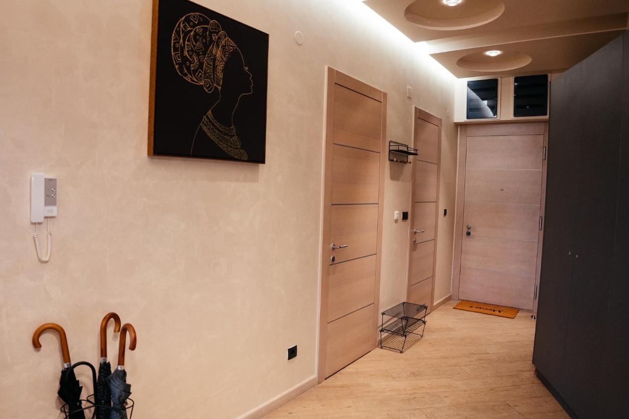 Luxury Apartment 布德瓦 外观 照片