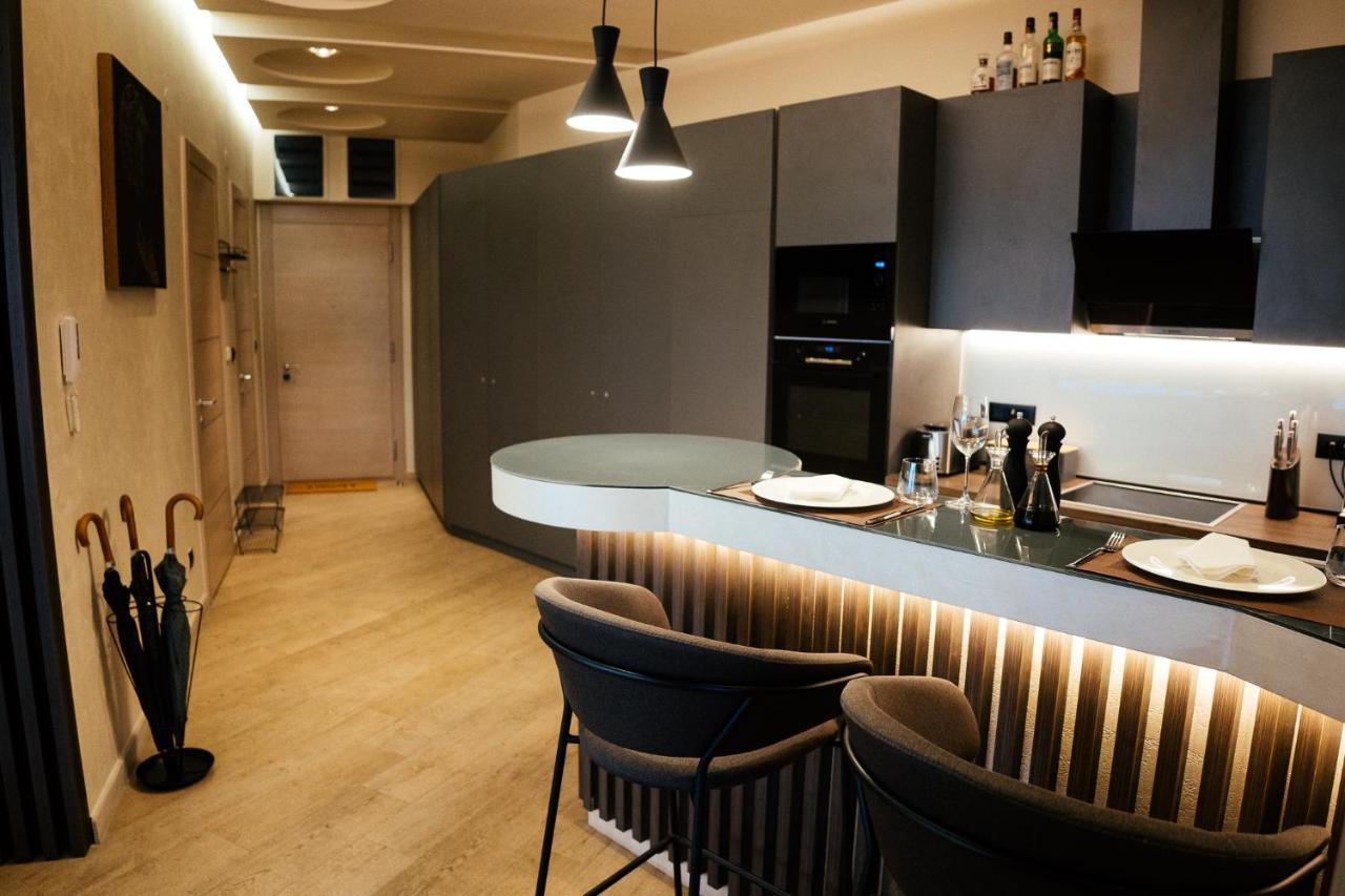 Luxury Apartment 布德瓦 外观 照片