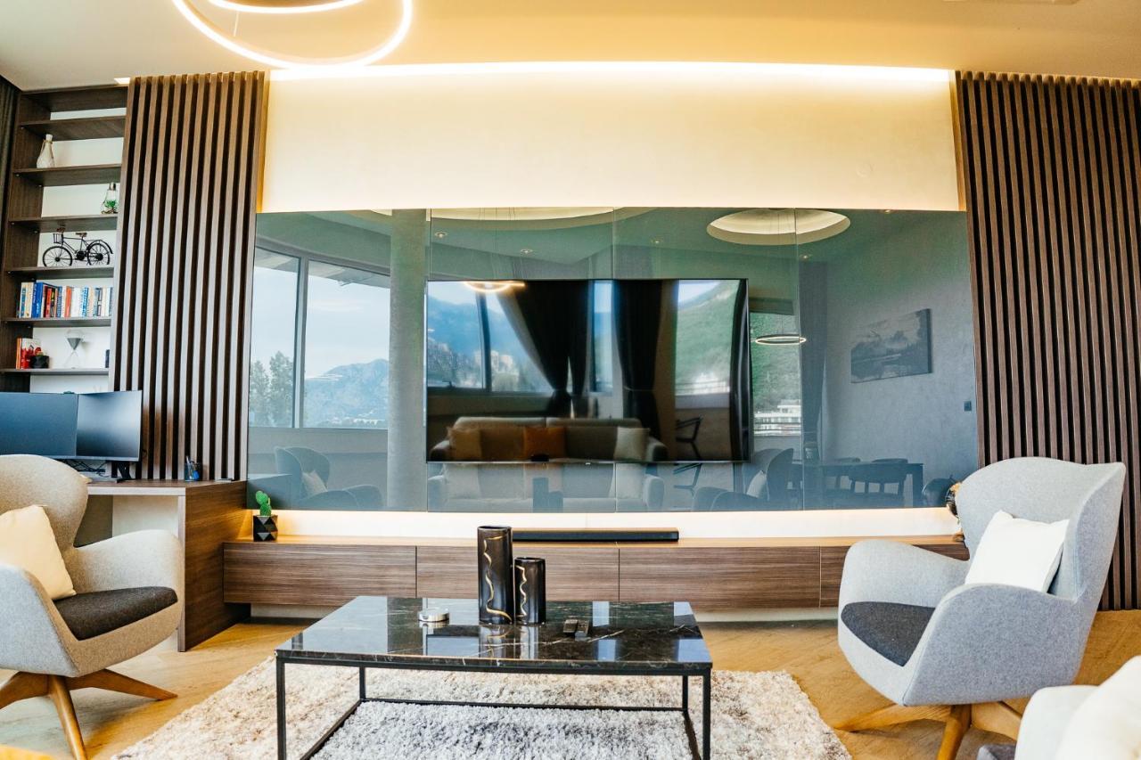 Luxury Apartment 布德瓦 外观 照片