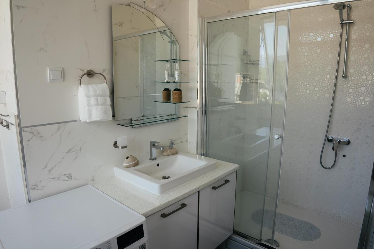 Luxury Apartment 布德瓦 外观 照片