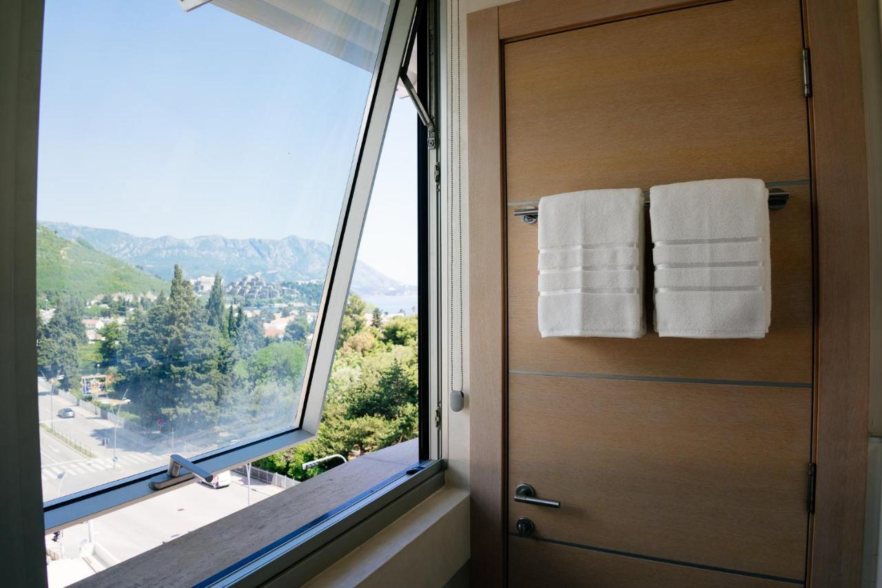 Luxury Apartment 布德瓦 外观 照片