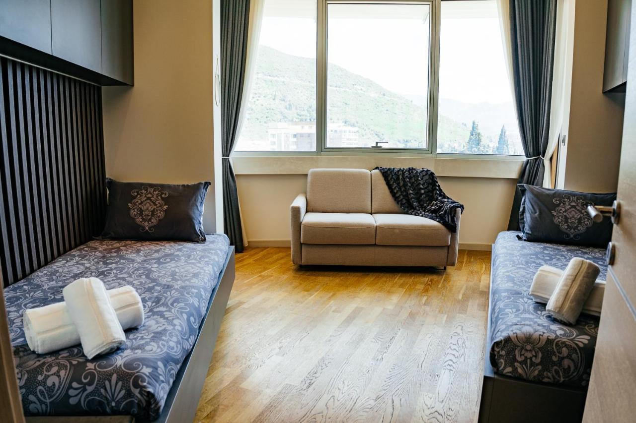 Luxury Apartment 布德瓦 外观 照片