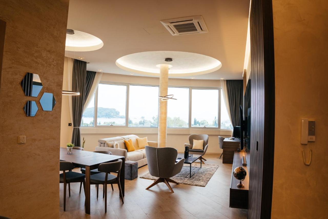 Luxury Apartment 布德瓦 外观 照片