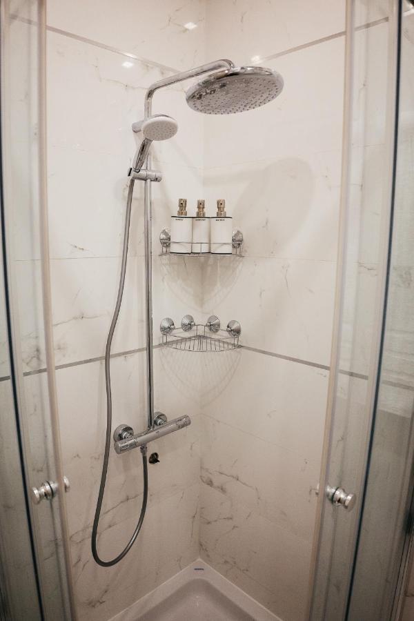 Luxury Apartment 布德瓦 外观 照片