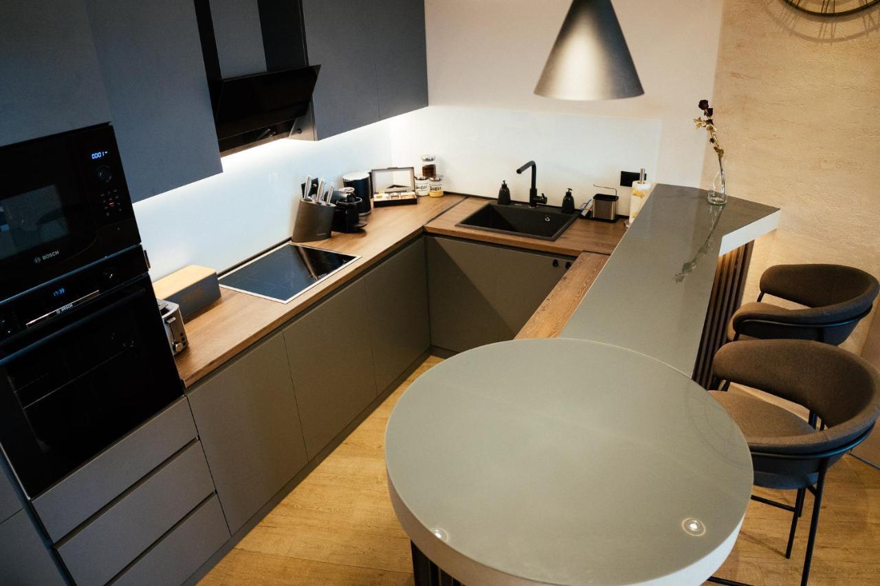 Luxury Apartment 布德瓦 外观 照片