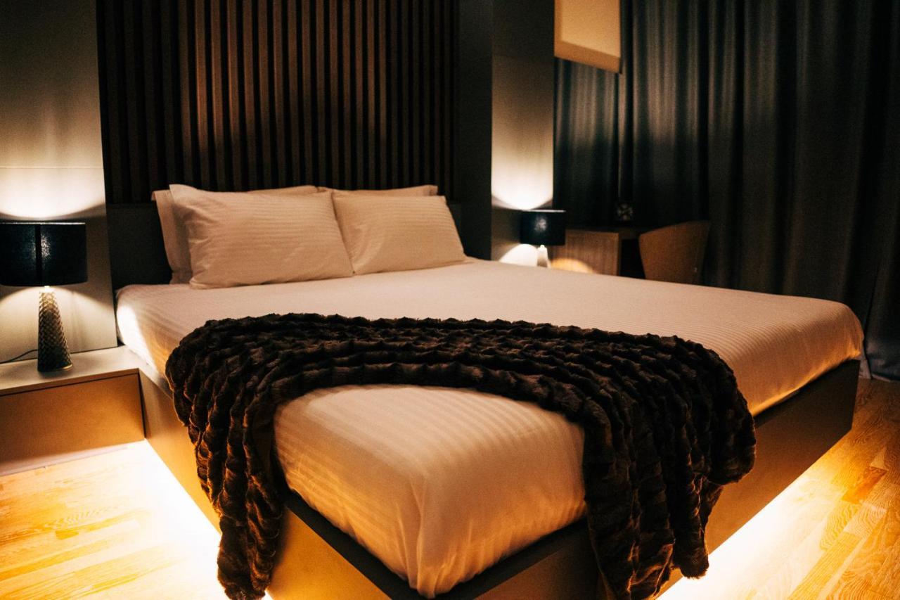 Luxury Apartment 布德瓦 外观 照片