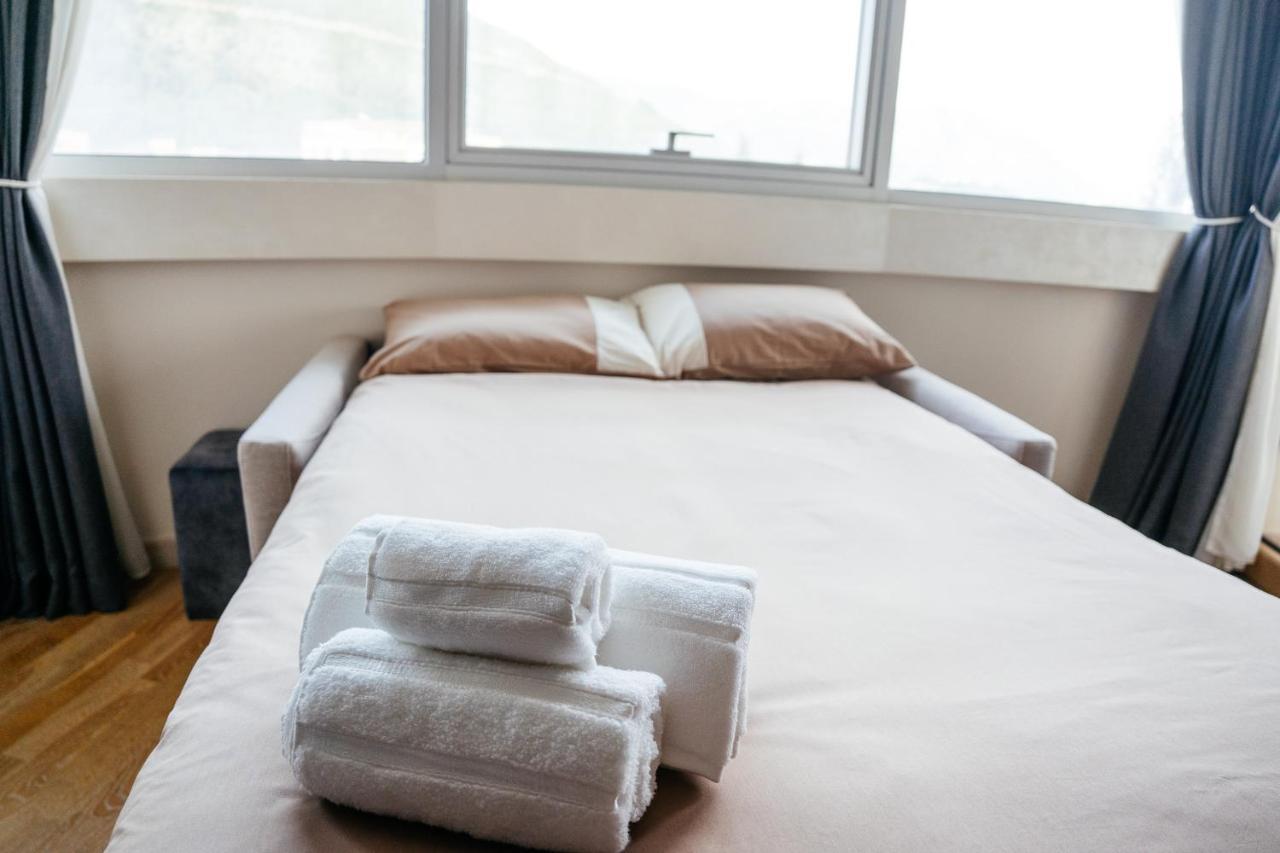 Luxury Apartment 布德瓦 外观 照片