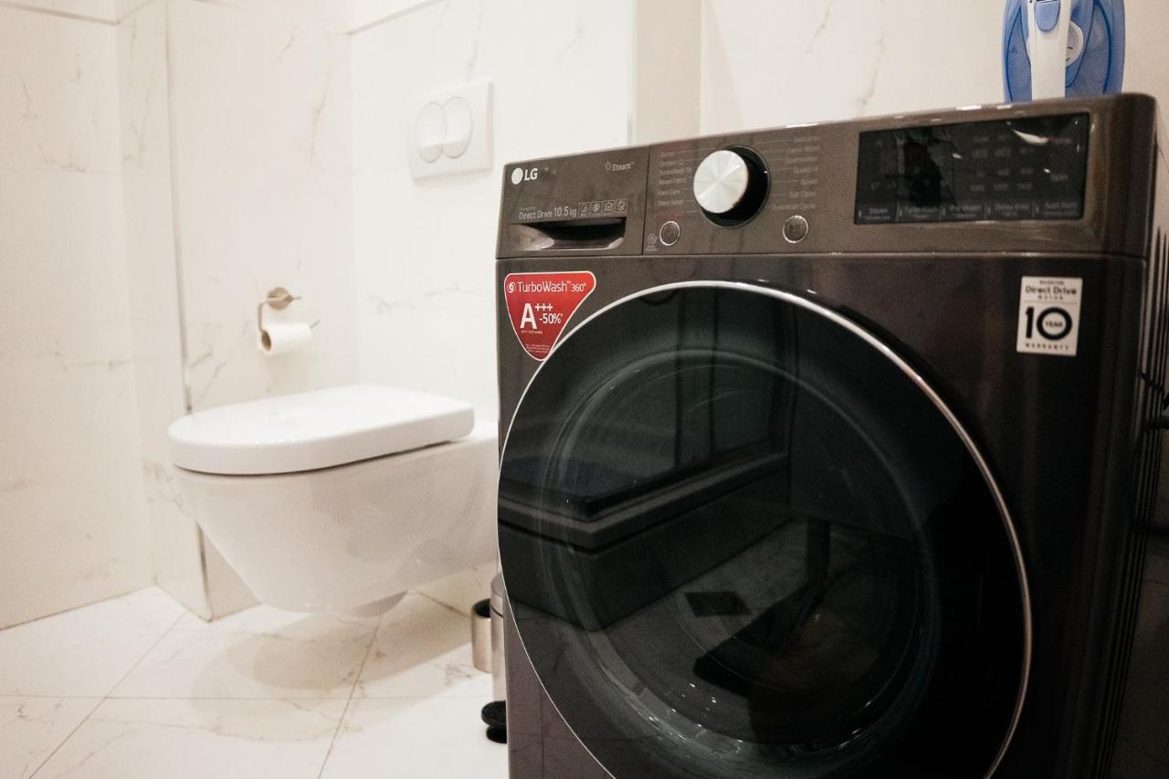 Luxury Apartment 布德瓦 外观 照片