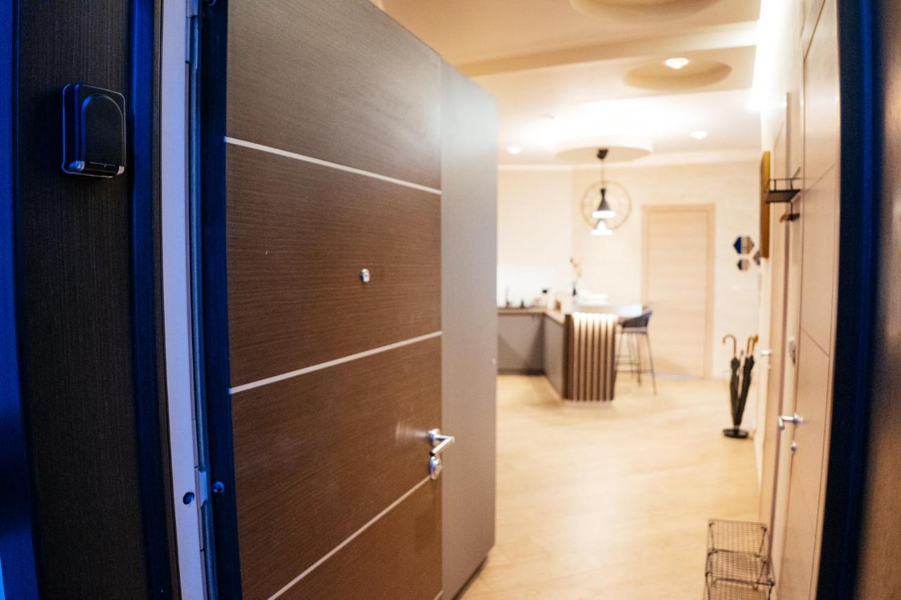 Luxury Apartment 布德瓦 外观 照片