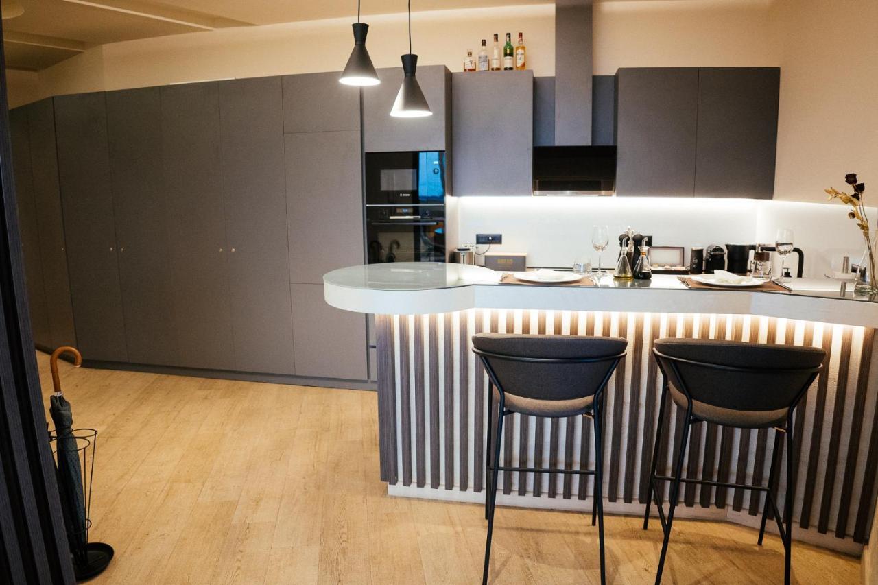 Luxury Apartment 布德瓦 外观 照片