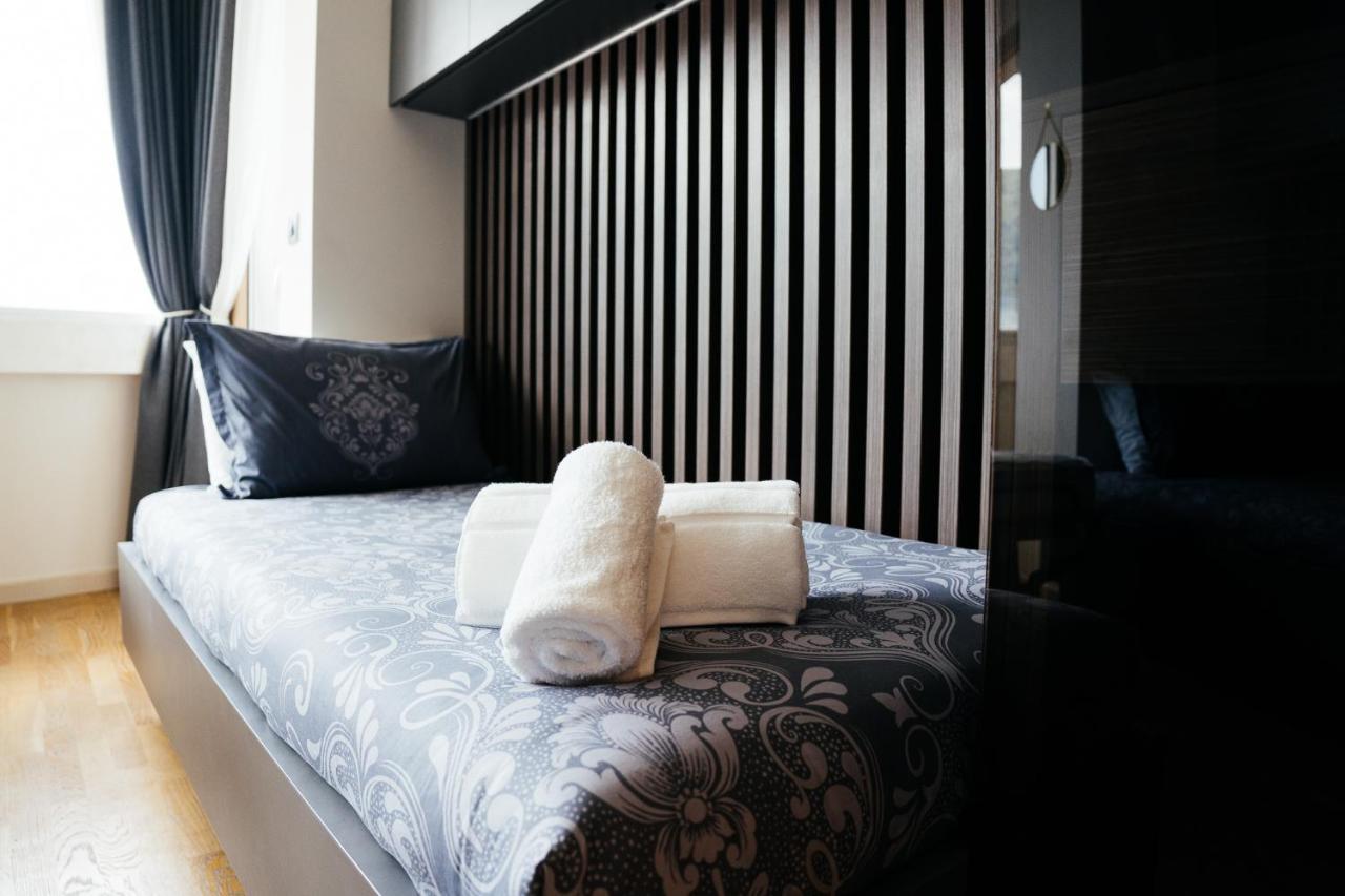 Luxury Apartment 布德瓦 外观 照片