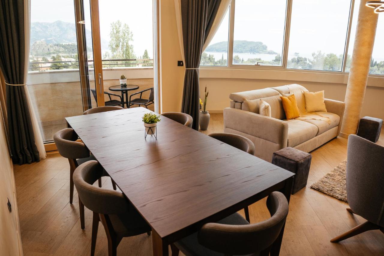 Luxury Apartment 布德瓦 外观 照片