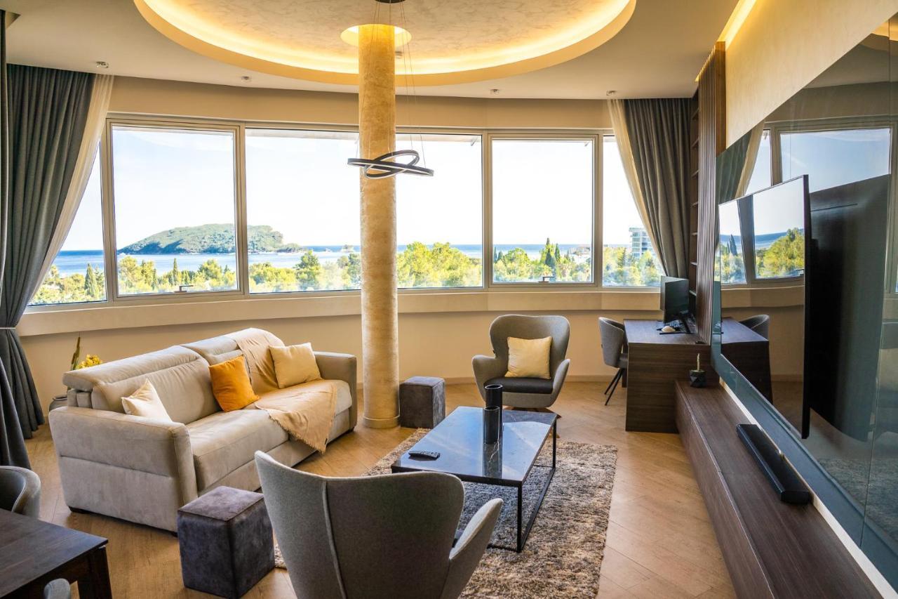 Luxury Apartment 布德瓦 外观 照片